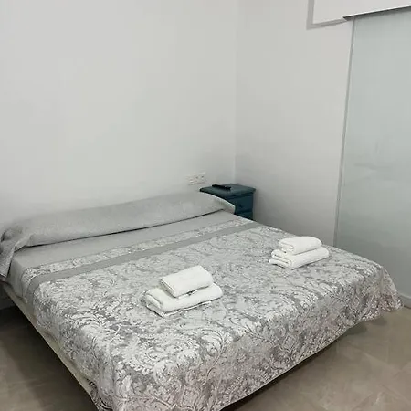 Apartament Loft 1 Fronte Mare Puerto del Rosario (Fuerteventura)